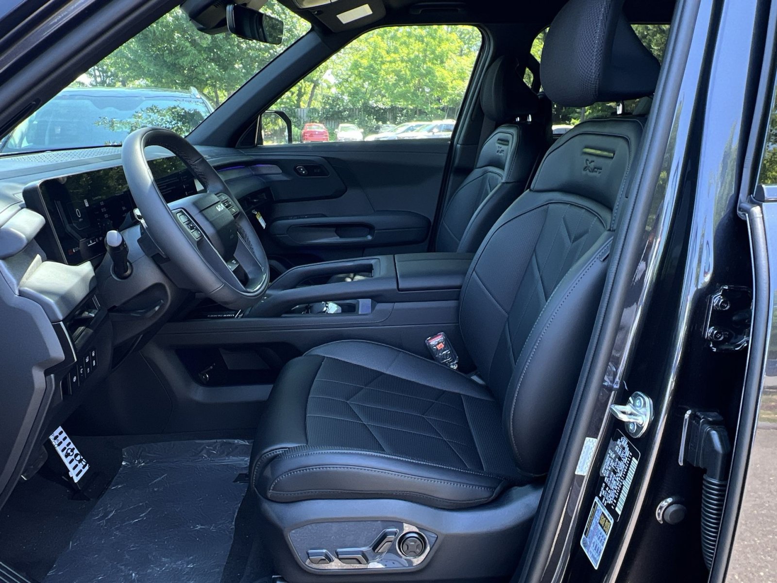 New 2027 Kia Telluride SX X-Pro AWD/4WD image 41