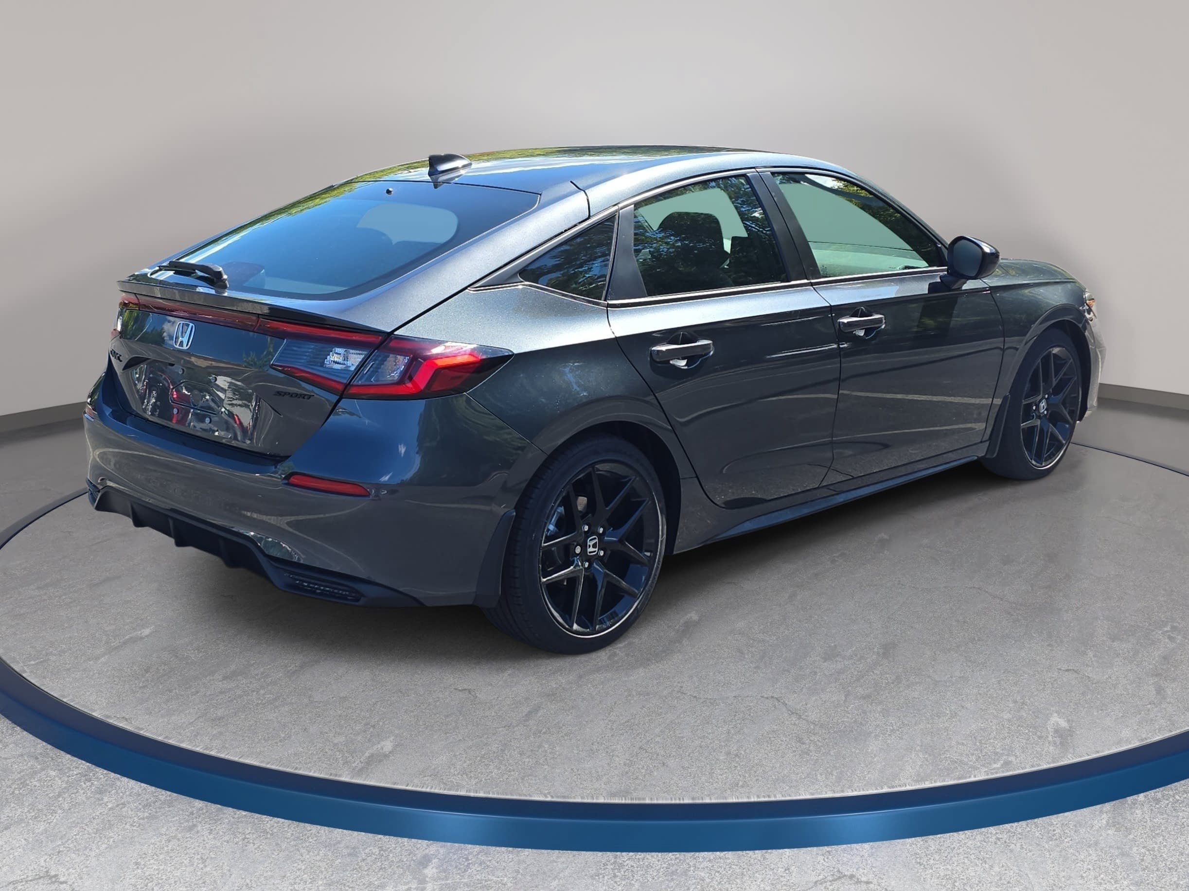 New 2026 Honda Civic Sport image 5