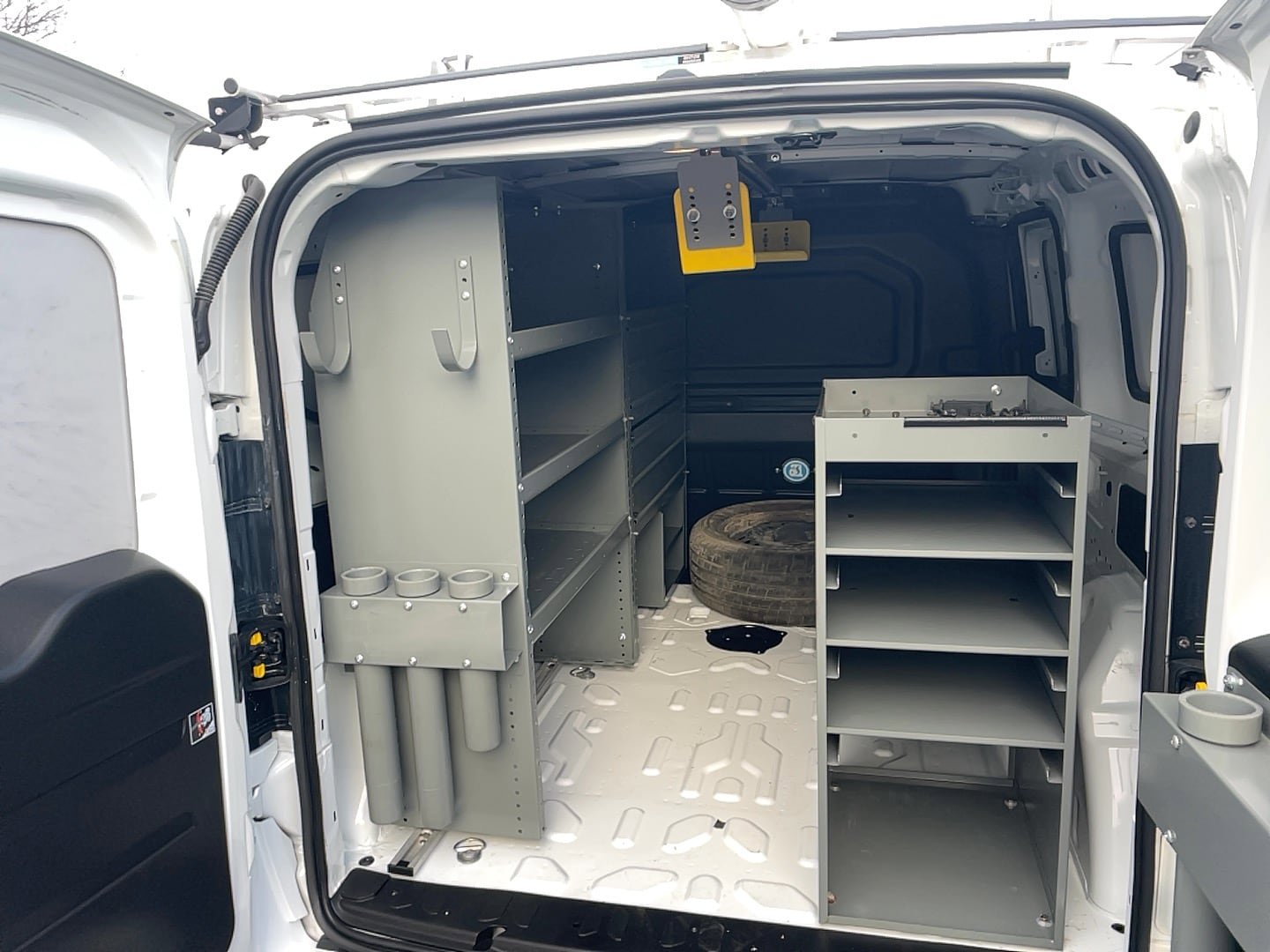 Used 2022 RAM ProMaster City Tradesman FWD image 6
