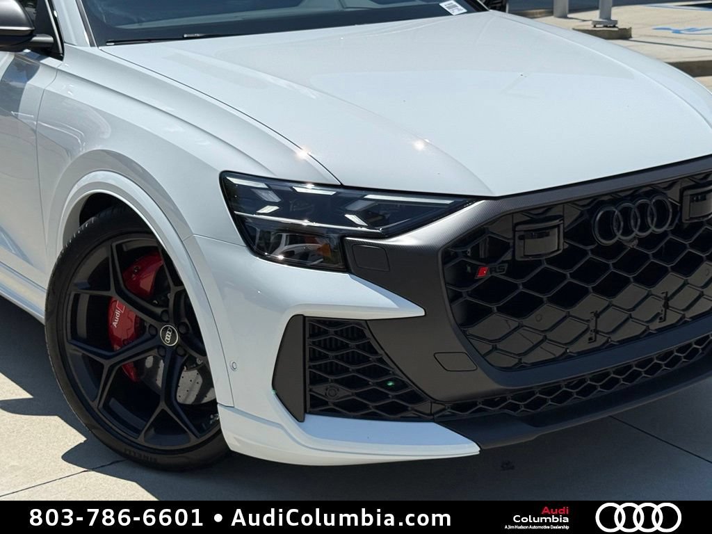New 2026 Audi RS Q8 performance AWD/4WD image 6