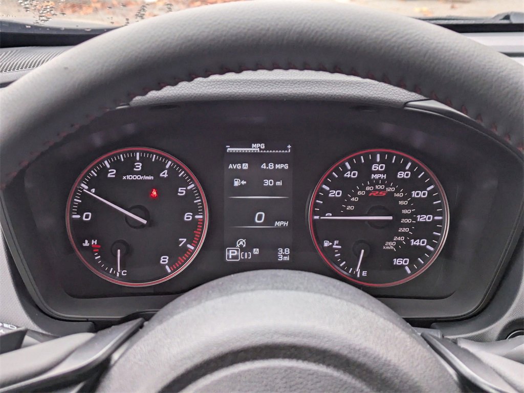 New 2026 Subaru Impreza RS w/ Popular Package #1 image 32