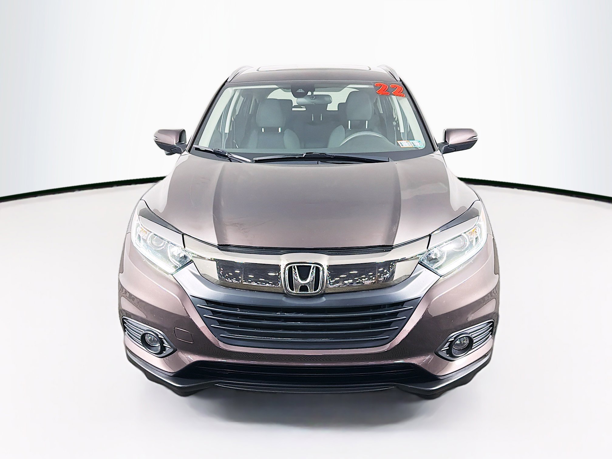 Used 2022 Honda HR-V EX image 3