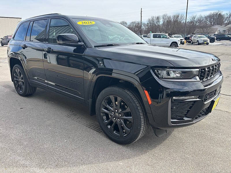 New 2026 Jeep Grand Cherokee Limited AWD/4WD image 38