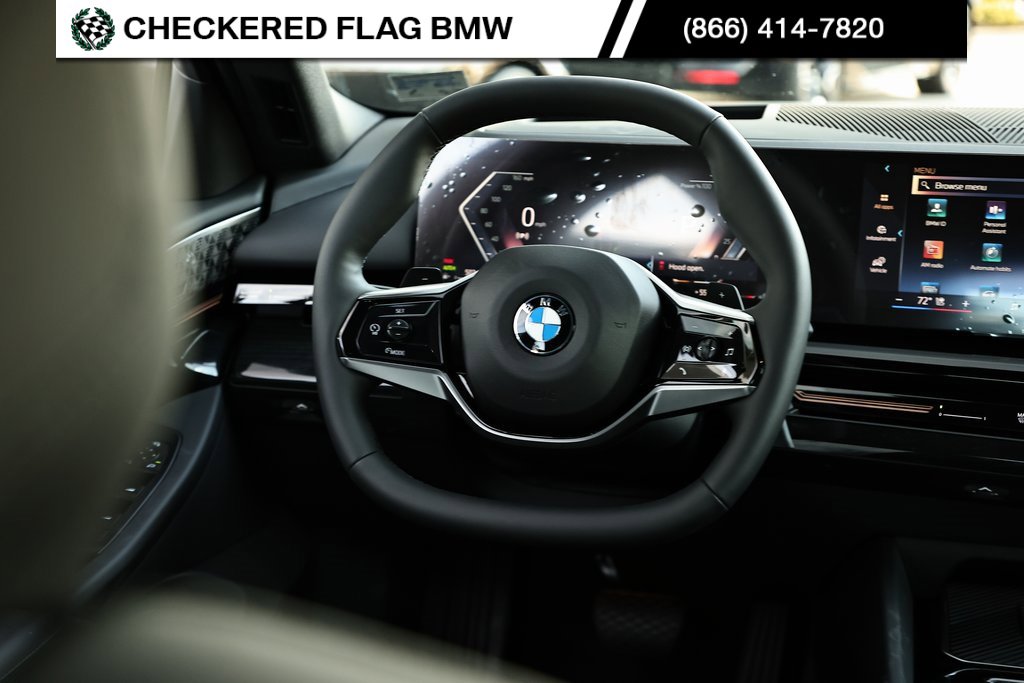 Certified 2025 BMW 530i w/ Premium Package image 28