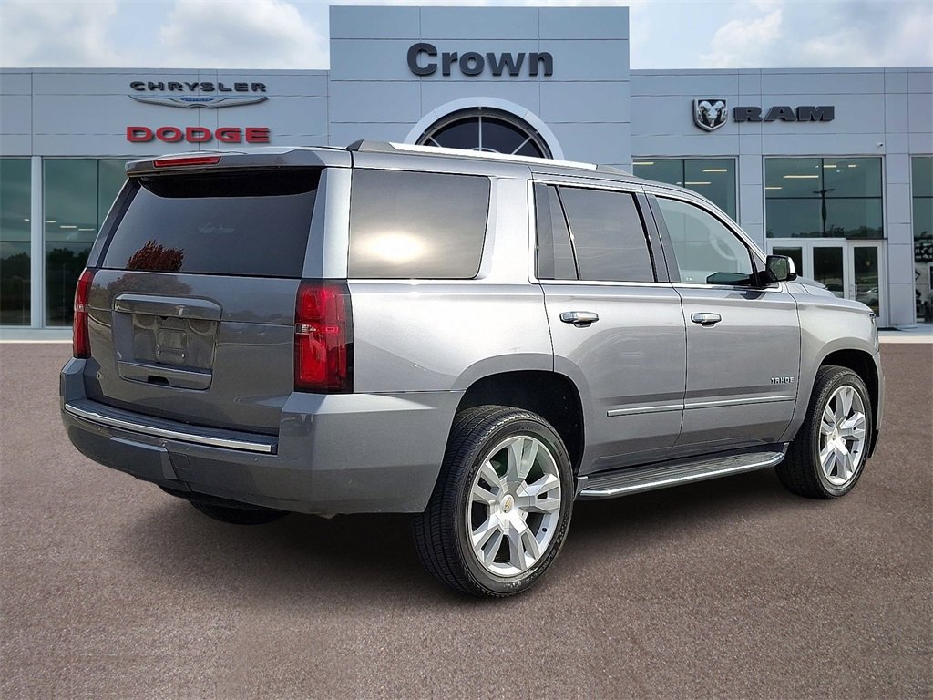 Used 2019 Chevrolet Tahoe Premier image 6