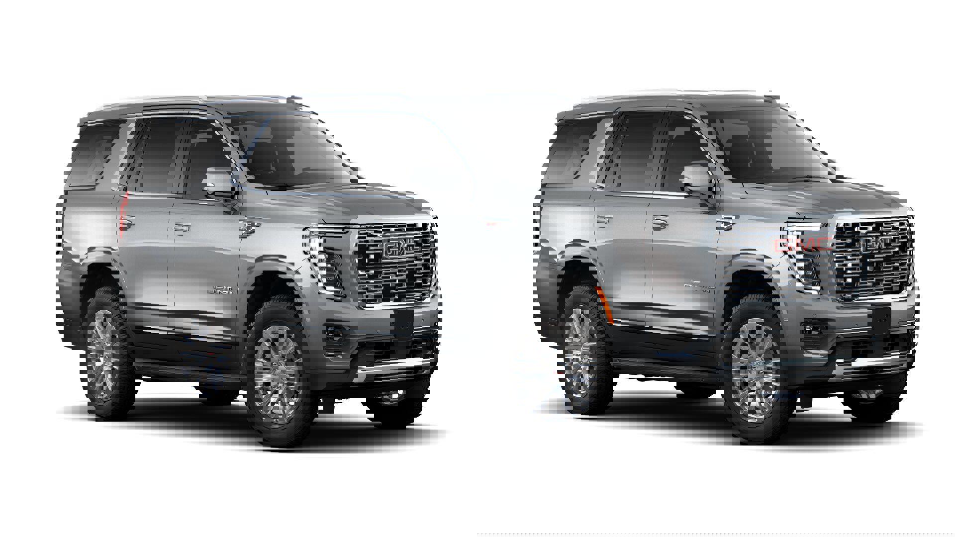 New 2026 GMC Yukon Denali w/ LPO, Floor Liner Package image 30