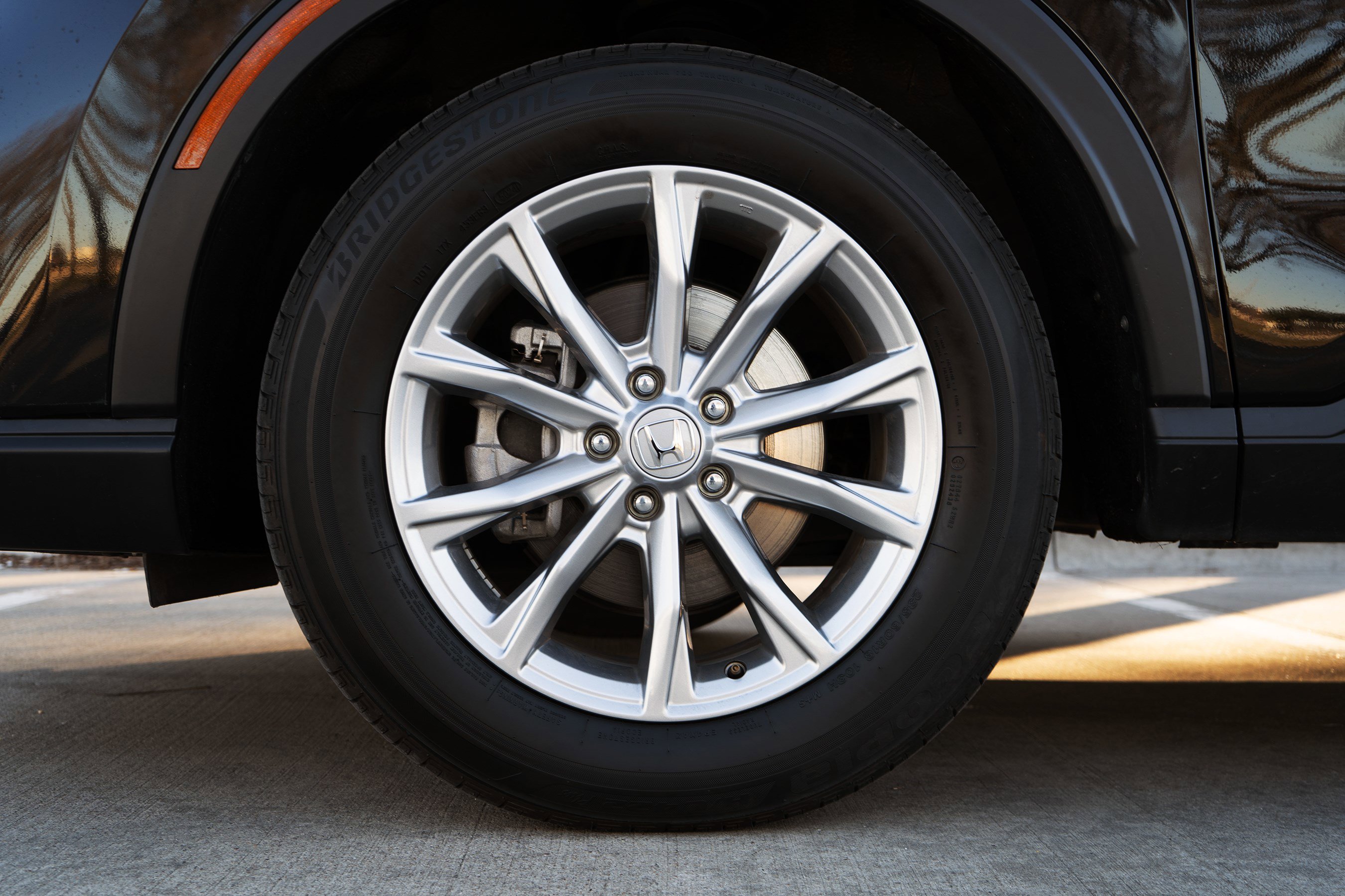 Certified 2025 Honda CR-V EX-L image 14