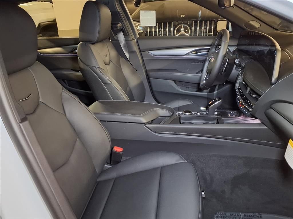 New 2026 Cadillac CT5 Premium Luxury RWD image 6