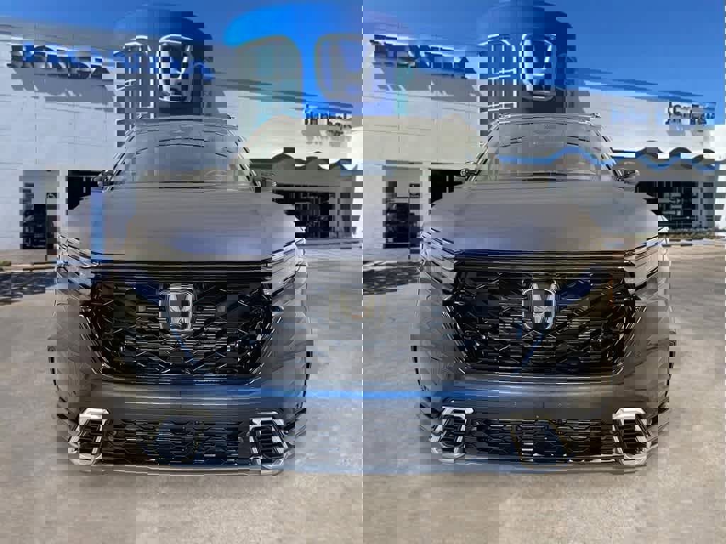 New 2026 Honda CR-V Sport Touring image 10