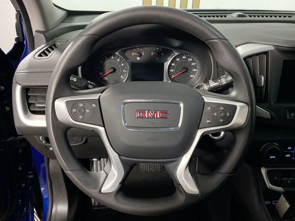 Certified 2023 GMC Terrain SLE w/ Driver Convenience Package image 14