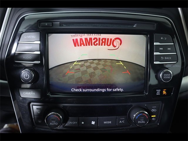 Used 2020 Nissan Maxima 3.5 SV w/ Floor Mat Group image 27
