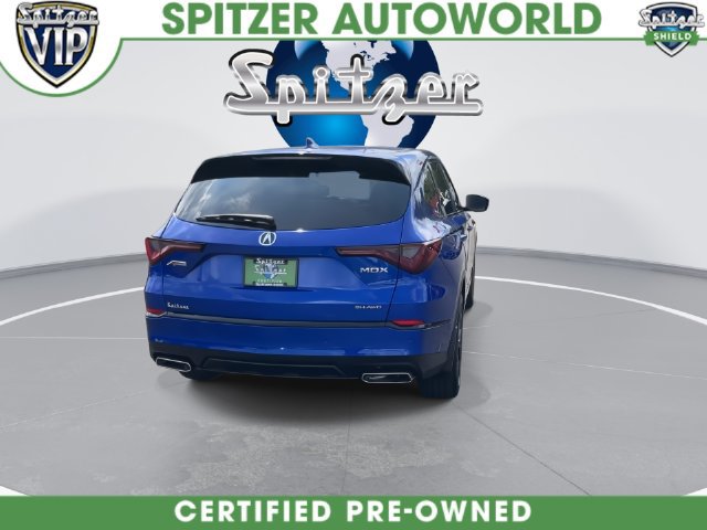 Used 2022 Acura MDX A-Spec AWD/4WD image 13