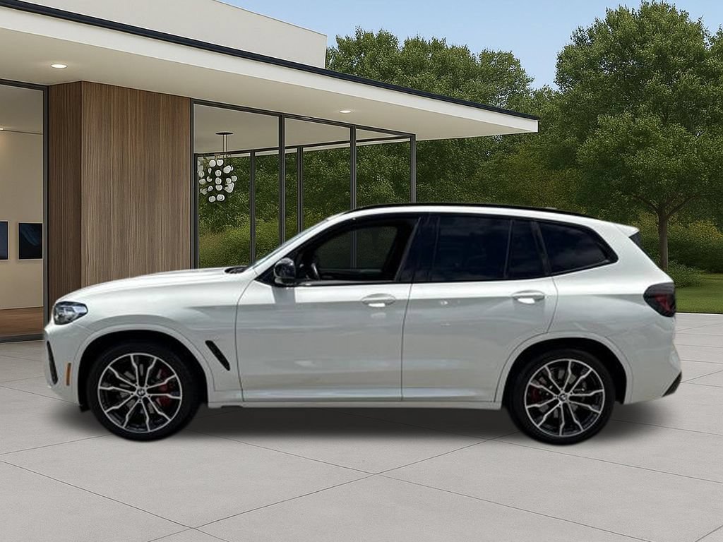 Certified 2024 BMW X3 M40i AWD/4WD image 13