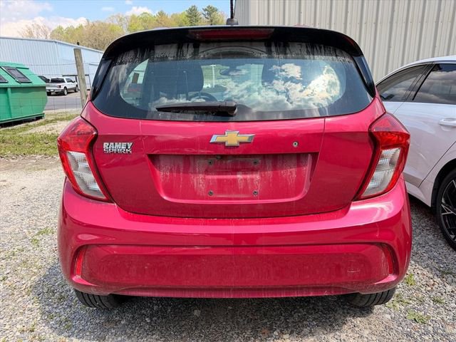 Used 2020 Chevrolet Spark LS FWD image 22