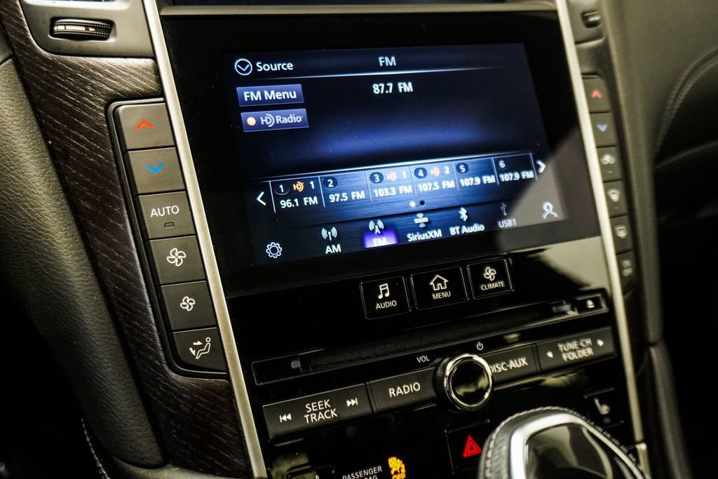 Used 2023 INFINITI Q50 Sensory AWD/4WD image 24