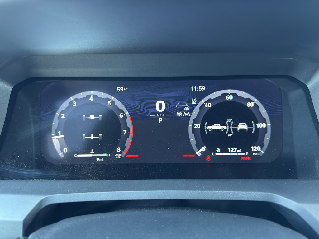 New 2026 Toyota Tacoma TRD Sport AWD/4WD image 16
