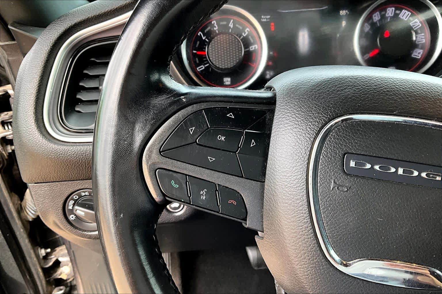 Used 2019 Dodge Challenger SXT RWD image 22