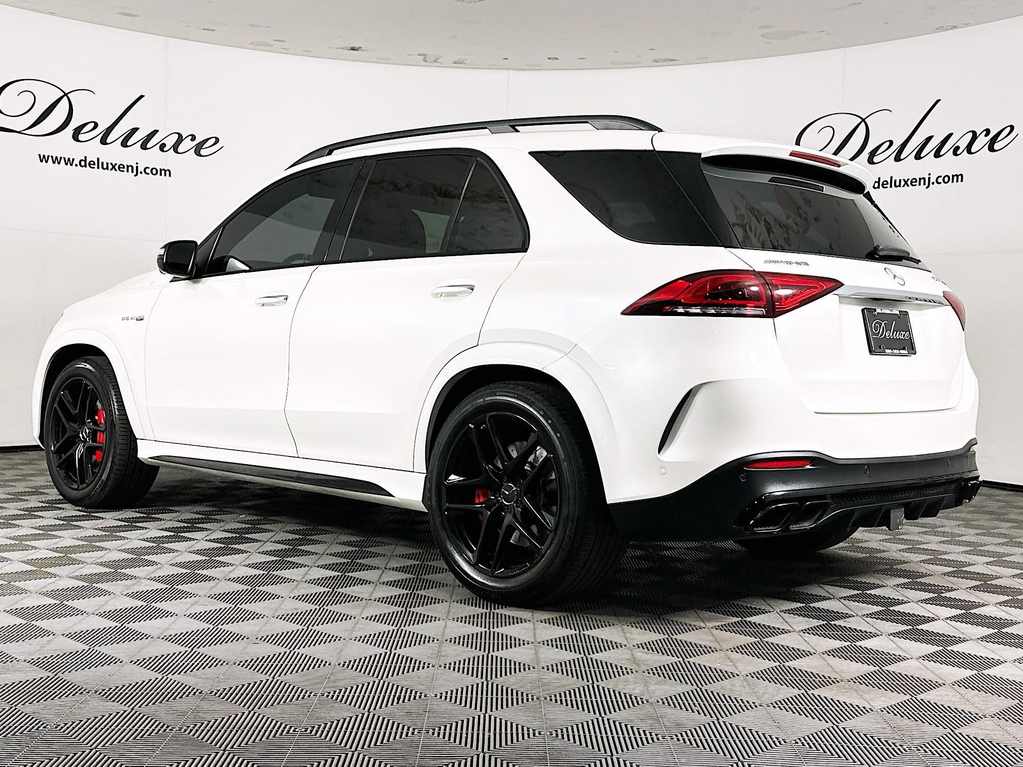 Used 2021 Mercedes-Benz GLE 63 AMG S image 4