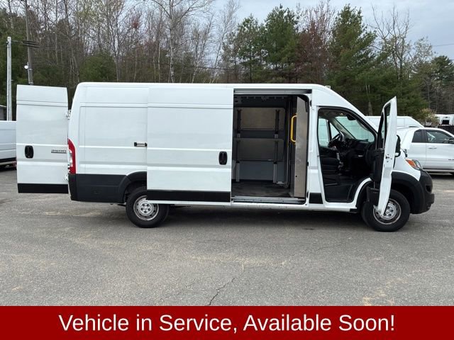 Used 2023 RAM ProMaster 3500 w/ Driver Convenience Group FWD image 20