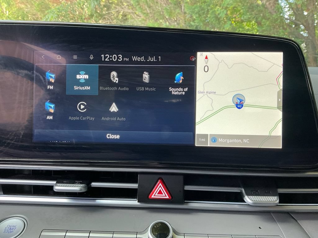 Used 2025 Hyundai Elantra SEL FWD image 21