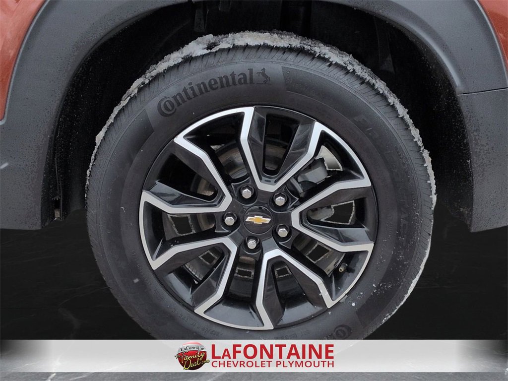 Certified 2021 Chevrolet TrailBlazer ACTIV w/ Convenience Package image 31