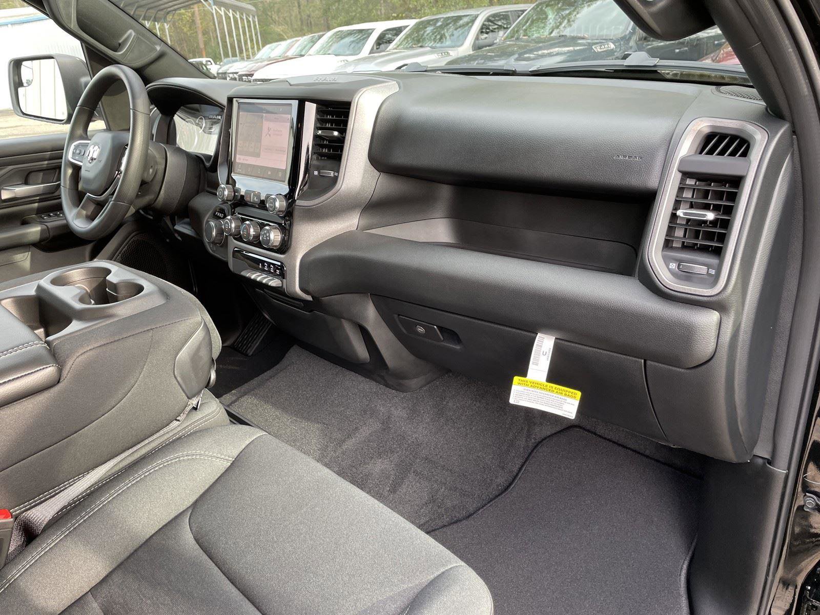New 2025 RAM 1500 Tradesman RWD image 43