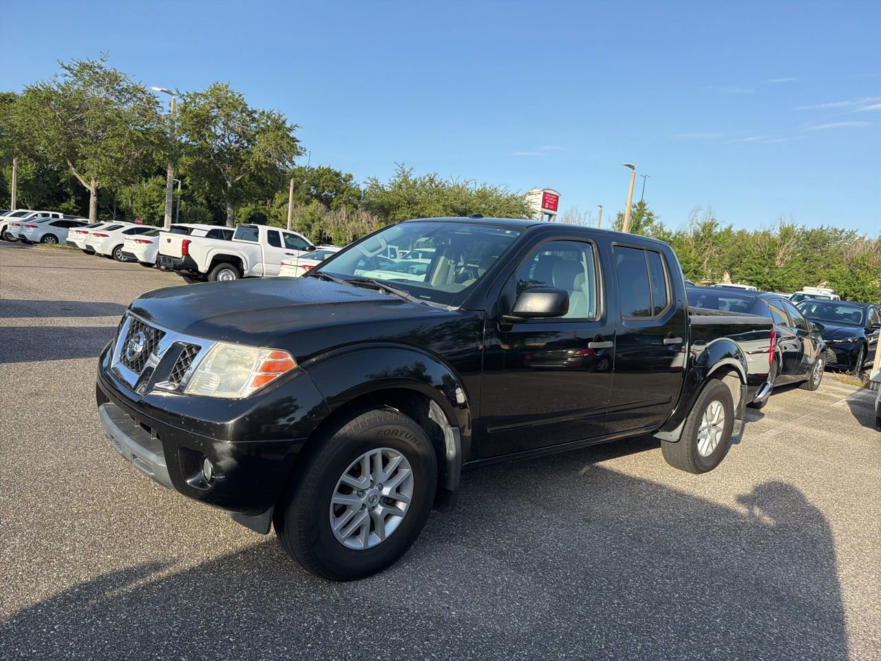 Used 2018 Nissan Frontier SV w/ Value Truck Package