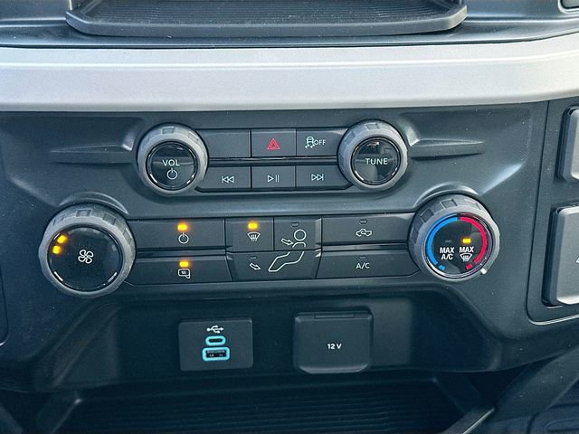 New 2025 Ford F550 4x4 Regular Cab Super Duty image 12