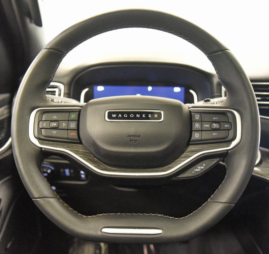 Used 2022 Jeep Wagoneer Series II w/ Premium Group I image 31