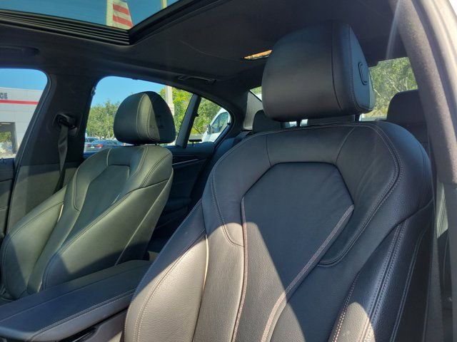 Used 2021 BMW 530i w/ M Sport Package RWD image 12