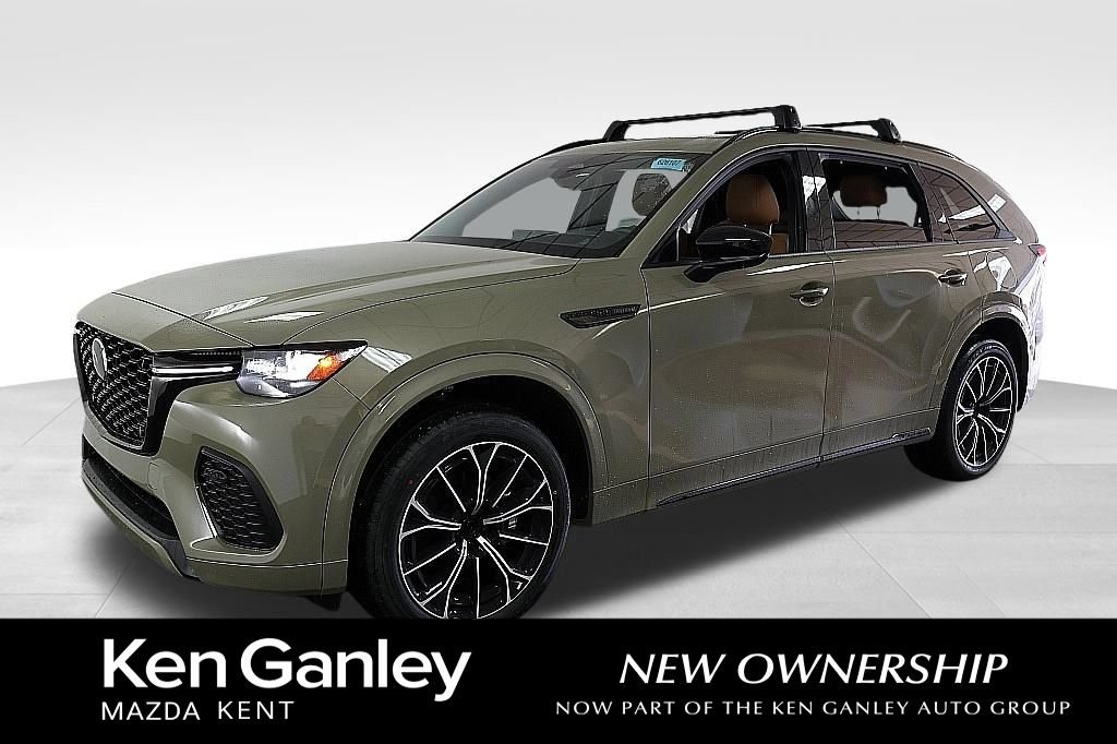 New 2026 MAZDA CX-70 3.3 Turbo S w/ Premium Plus AWD/4WD image 1