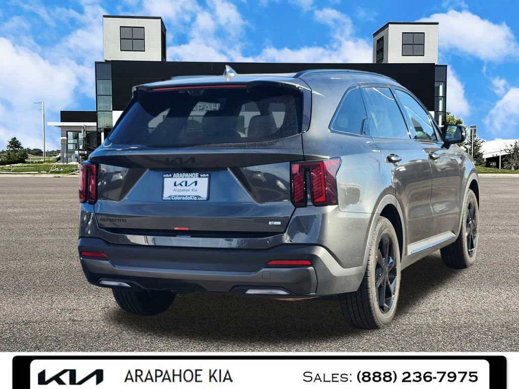 New 2026 Kia Sorento SX Prestige image 5
