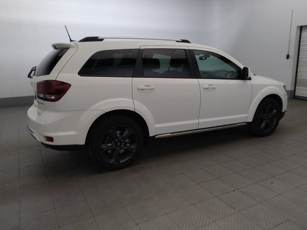 Used 2019 Dodge Journey Crossroad AWD/4WD image 10