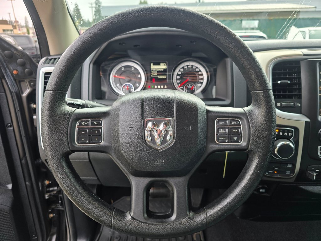 Used 2015 RAM 1500 Classic SLT w/ Trailer & Traction Group AWD/4WD image 20