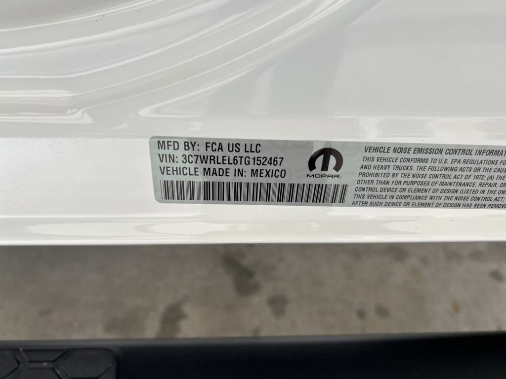 New 2026 RAM 4500 Tradesman AWD/4WD image 36
