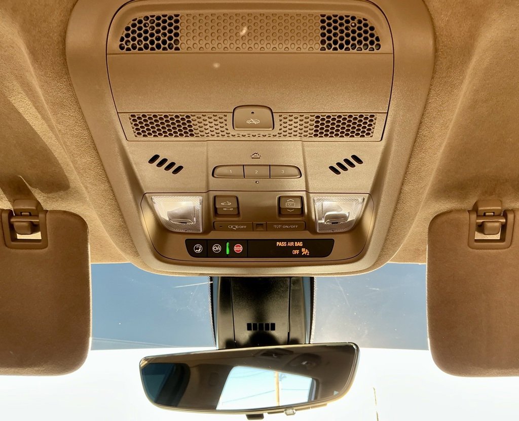 Used 2025 Cadillac XT6 Premium Luxury w/ Platinum Package image 31