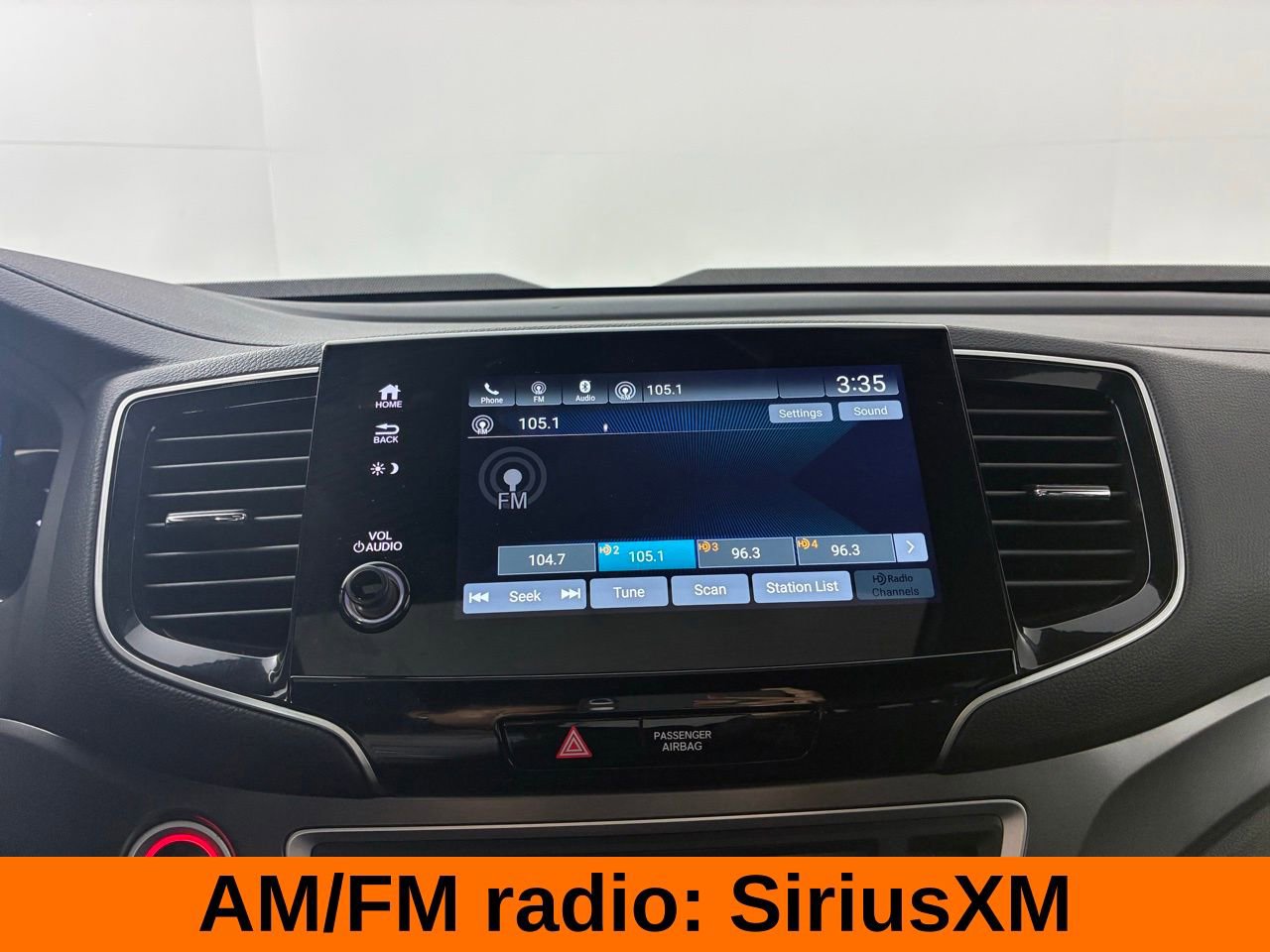 Used 2025 Honda Passport EX-L image 15