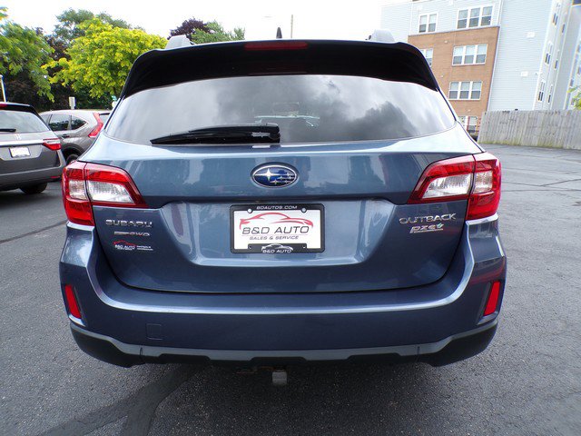Used 2016 Subaru Outback 2.5i Limited AWD/4WD image 4