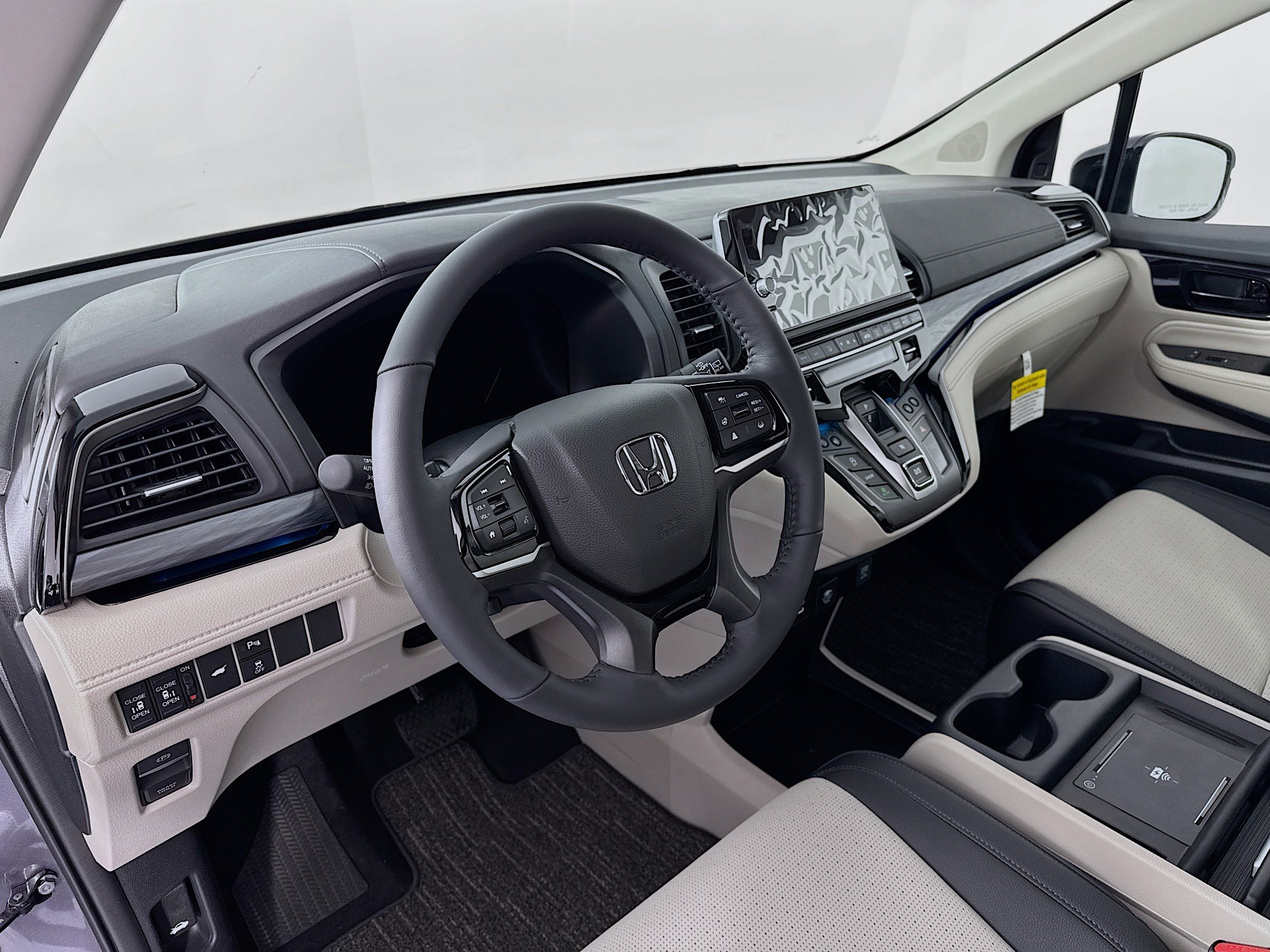 New 2026 Honda Odyssey Elite image 9