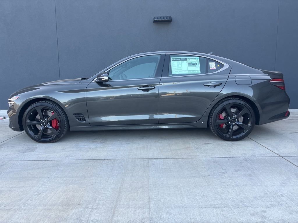 New 2026 Genesis G70 3.3T Sport Prestige RWD image 7