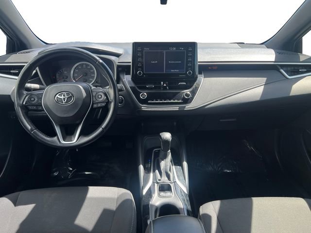 Certified 2021 Toyota Corolla SE w/ Carpet Mat Package (TMS) image 14