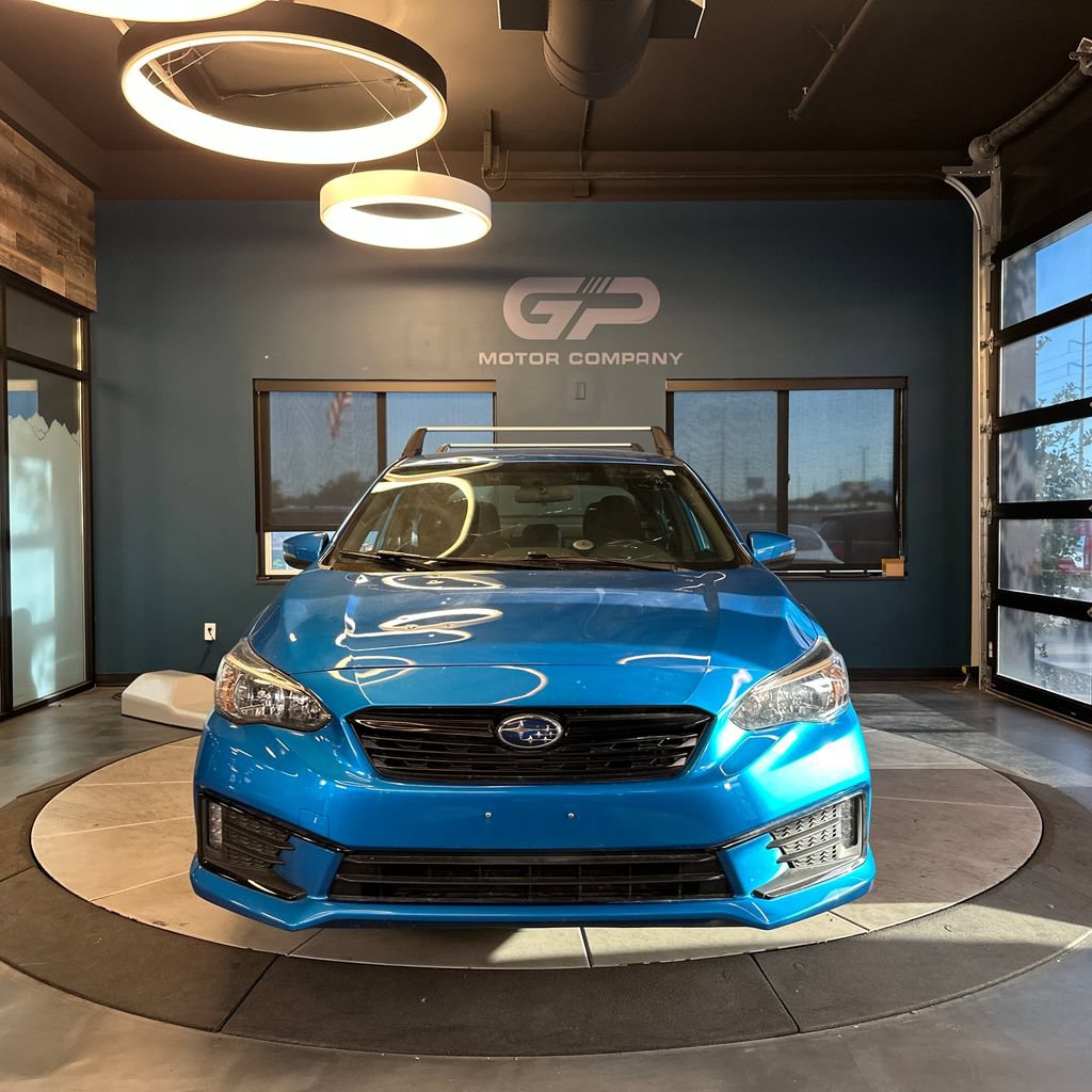 Used 2022 Subaru Impreza 2.0i Sport AWD/4WD image 8