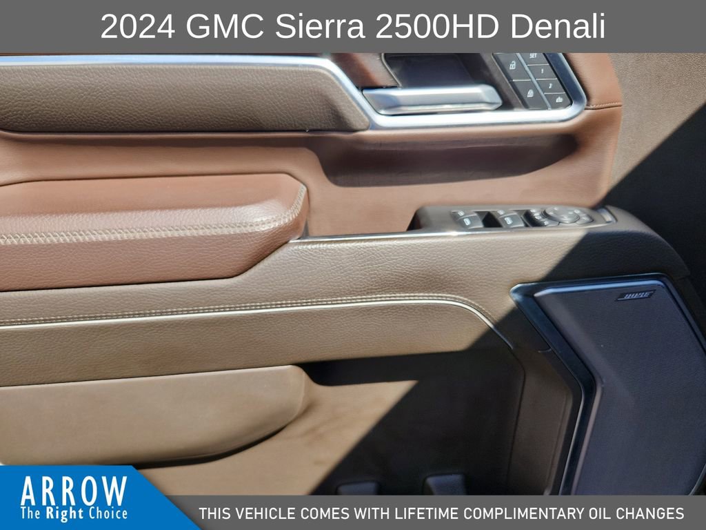 Used 2024 GMC Sierra 2500 Denali w/ Technology Package image 21