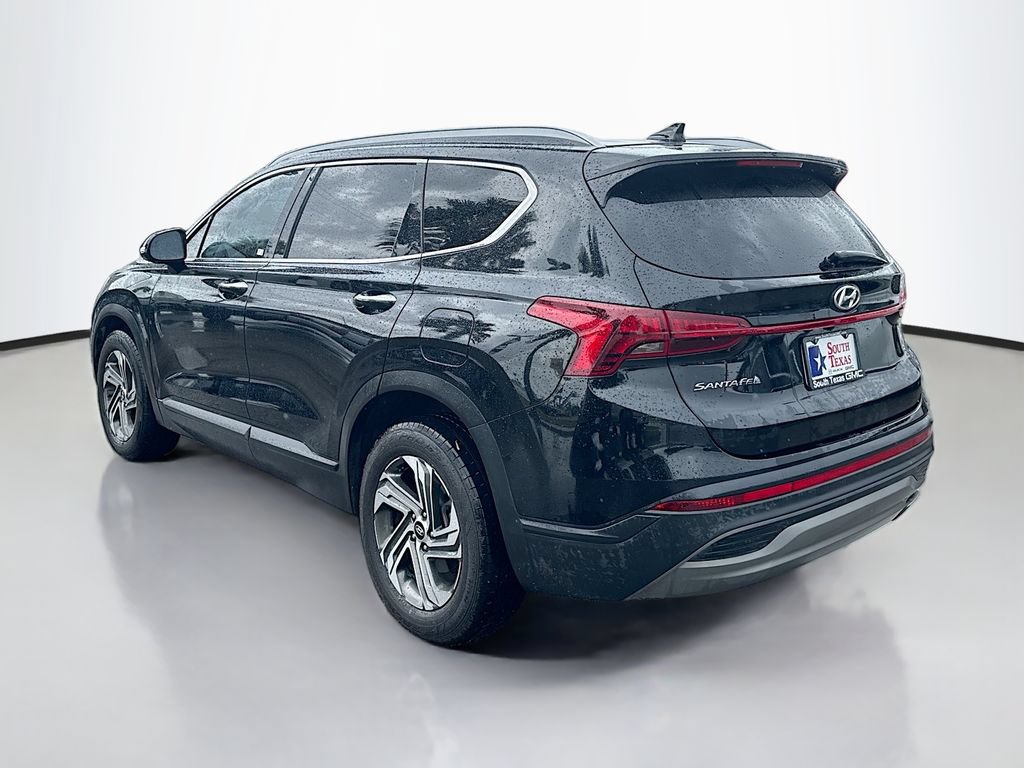 Used 2023 Hyundai Santa Fe SEL w/ Cargo Package FWD image 5