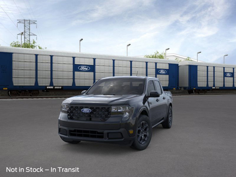 New 2025 Ford Maverick XLT image 2