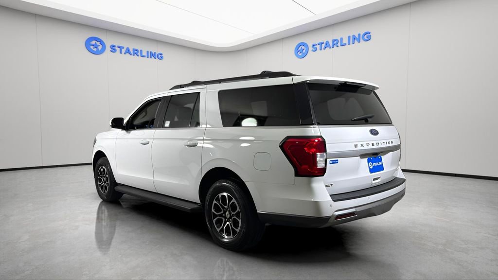 Used 2024 Ford Expedition Max XLT AWD/4WD image 3