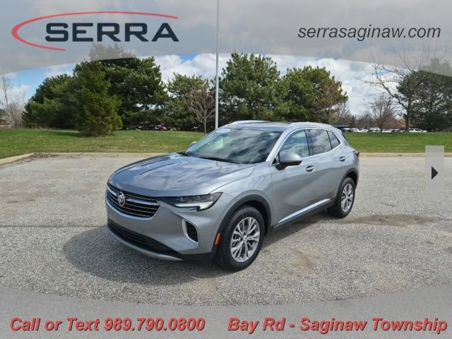 Used 2023 Buick Envision Preferred