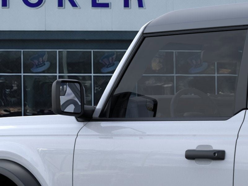 New 2026 Ford Bronco 2-Door AWD/4WD image 22