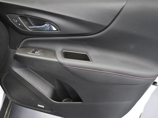 Used 2023 Chevrolet Equinox RS w/ RS Leather Package FWD image 37