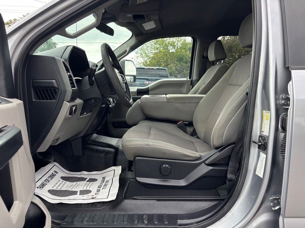 Used 2021 Ford F250 XL w/ STX Appearance Package image 15